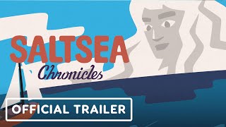 Saltsea Chronicles trailer