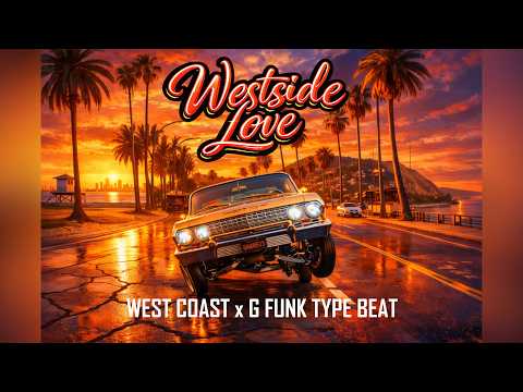 West Coast x G Funk Type Beat - Westside Love
