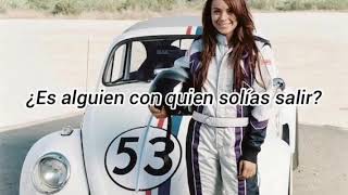 Lindsay Lohan  - First ☆.｡.:* Herbie: a toda marcha (Sub Español)