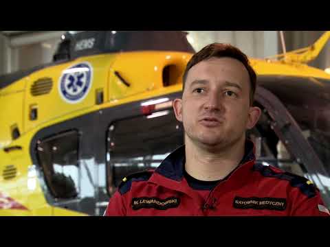 Szybcy i skuteczni. Kulisy pracy Lotniczego Pogotowia Ratunkowego