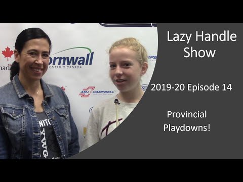Lazy Handle Show 2019-20 Episode 14