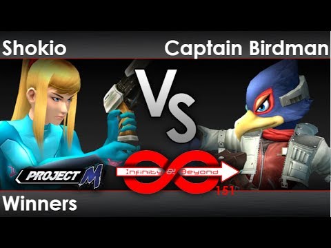 IaB! 152 - FX | Shokio (ZSS) vs Captain Birdman (Falco) Winners - PM
