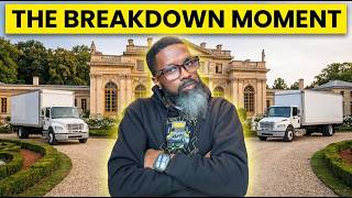 Every Box Truck Business Hits This Breakdown moment