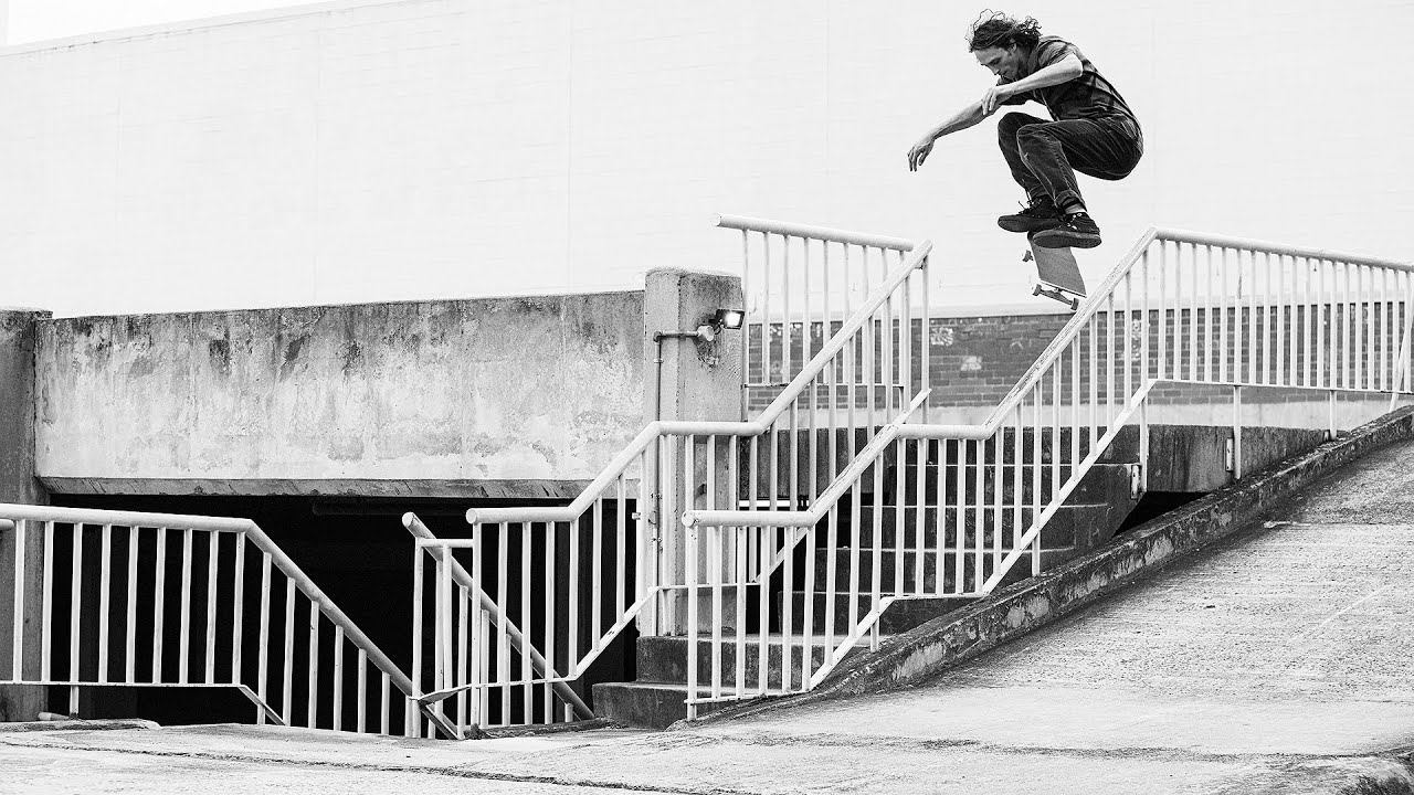 El Tour de Evan Smith pasa por Australia