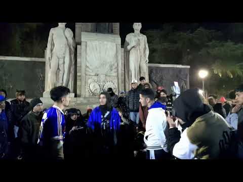 NINO CLEAN BOY vs DELOX vs CHICO RULO || 8vos || Copa Malbec Minutos Libres