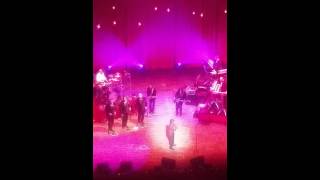 Anthony Hamilton what do the lonely do njpac