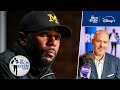 Michigan Alum Rich Eisen Reacts to the Sherrone Moore Firing & Shocking Aftermath