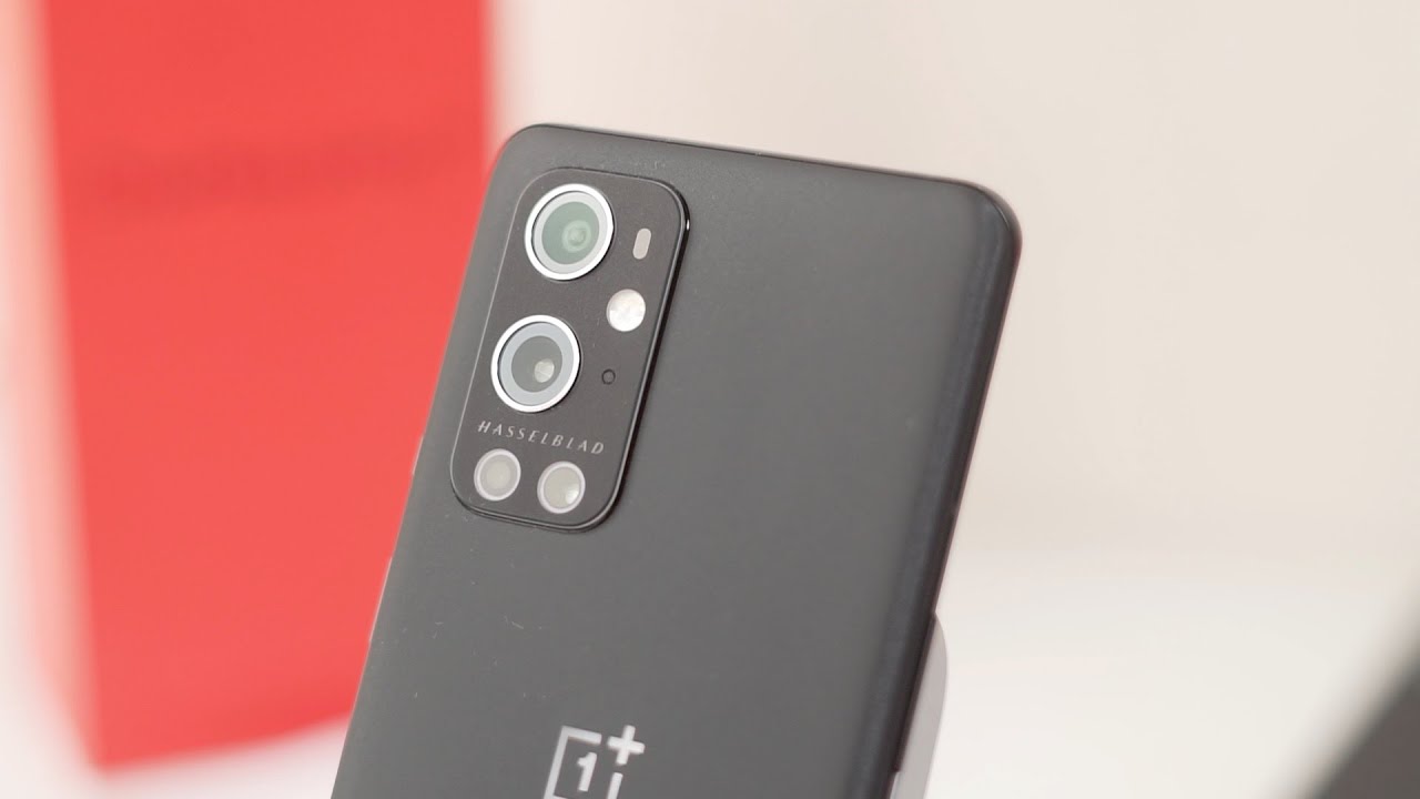 OnePlus 9 Pro Unboxing | Stellar Black