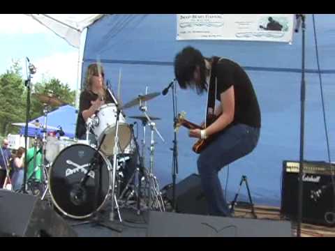 The Pack A.D. | Song 4 | 2nd Annual Deep Blues Festival