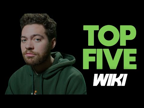 Wiki’s top 5 books that’ll bust your head open