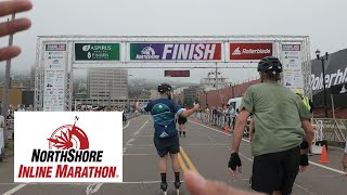 Northshore Inline Marathon 2025