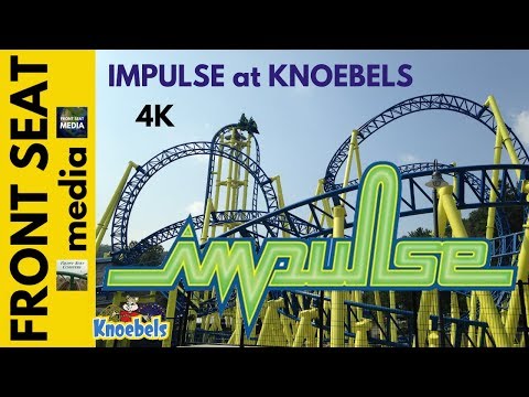 Back row point of view footage of Impulse