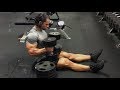 WNBF Pro-Qualifier Contest Prep Series | 37 WEEKS OUT | Natural Bodybuilder Gary Amlinger