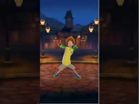 Hotel Transylvania Monsters Level 7 Babayaga