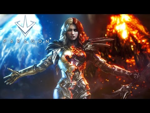 Paragon - Serath Announcement Trailer