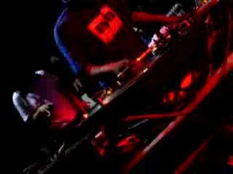 dj jazzy jeff live @ Piper Club rome DEF