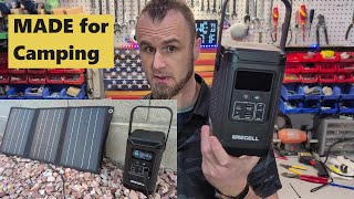 What to expect GRECELL 240W Portable Power Station designed for CAMPERS #founditonamazon