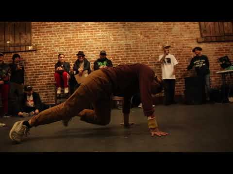 |Sel vs Mia Flow vs Lexlyia| B Girl tiebreaker - Break LA Only the Strong Survive 2020