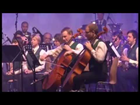 Conga del Fuego - Laška pihalna godba