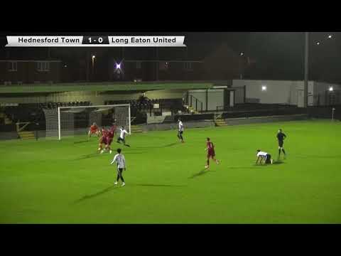 Hednesford Town v Long Eaton United | Emirates FA Cup 1QR