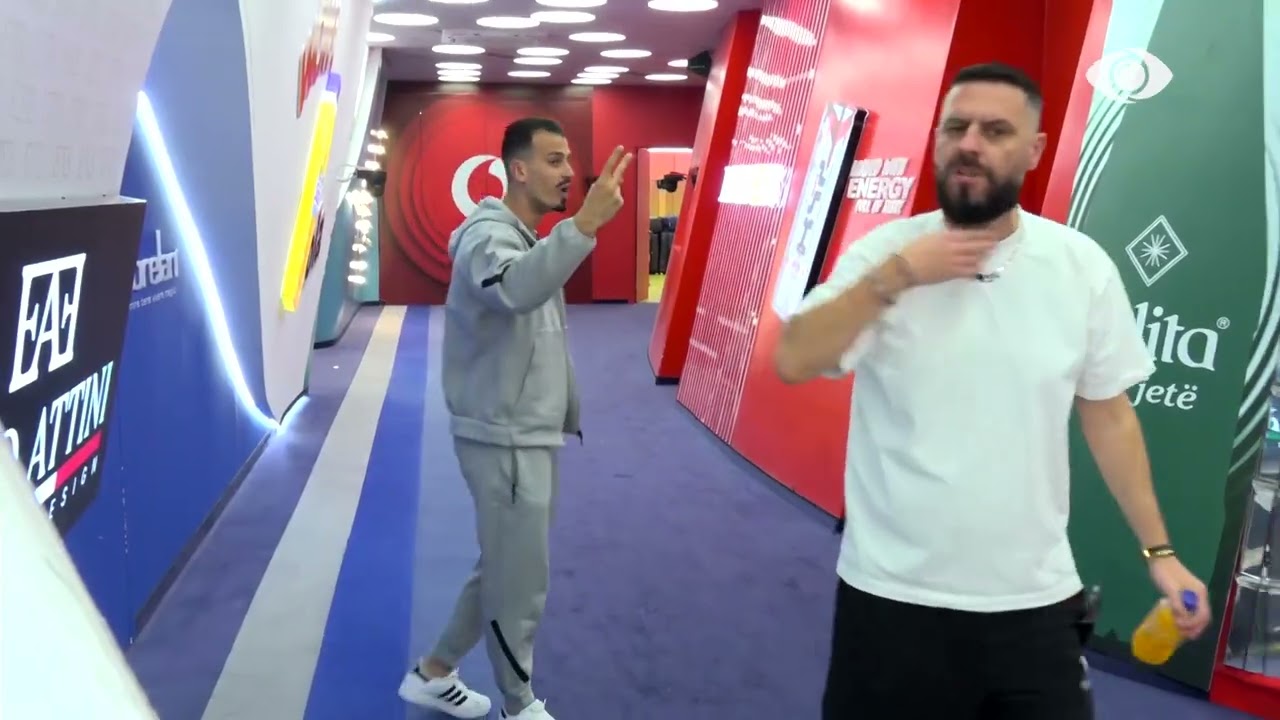 “Big Brother me shokë”/ Mateo diskuton me Mirin, banori: Ti ke qenë me atë gocën jashtë…