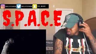 Too Many Barz Insane! | Dizzee Rascal - Space (Official Video) | REACTION