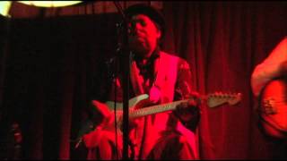 Michael Powers Jimi Hendrix 70th B-Day Tribute at Terra Blues, N.Y. 2012 