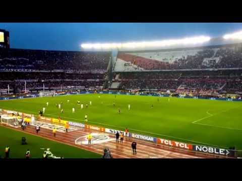 Gol del Pepe Sand Lanus 4 - San Lorenzo 0 Final del Torneo de Transición METEGOL