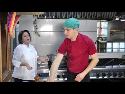 Rreze Dielli, "Te gatuajme me zonjen Tefta" Serendiville 1 Prill Pjesa 2