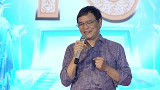 PGS.TS NGUYỄN XUÂN THÀNH, BV QT THU CÚC chia sẻ trong lễ kỷ niệm 15 năm thành lập BNC Medipharm