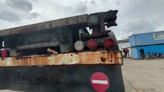 بيع العربات نصف المقطورة شاحنة نقل الحاويات Krone Container Schassi - صورة 4 | Autoline DZ العربات نصف المقطورة شاحنة نقل الحاويات Krone Container Schassi | صورة 4 - Autoline