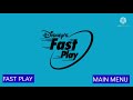 Disney S Fast Play 2006