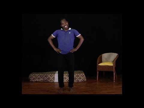 Samuel Nhamatete - As personagens da minha casa | FFLC - Atelier de Teatro