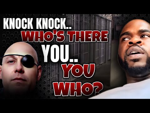 Crazy Joe Got Papped out