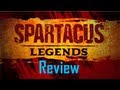 Spartacus Legends Review Gladiator Fighting Game