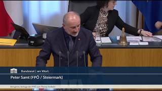 Peter Samt - Krise der österreichischen Verkehrsinfrastruktur - 12.3.2026