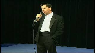 Somewhere there&#39;s a someone - Anthony Lagano (Dean Martin Cover)