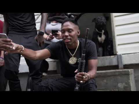 Lil Murden - There He Go ft PSB Jay Dill (Official Music Video)