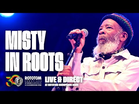 MISTY IN ROOTS live @ Rototom Sunsplash Main Stage 2025