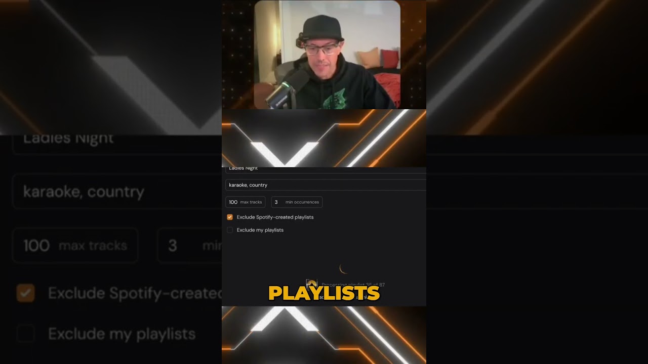 Playlist Mining: Instantly Create Music Playlists! #shorts