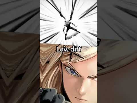 Orochi (manga) vs All s class heros - one punch man