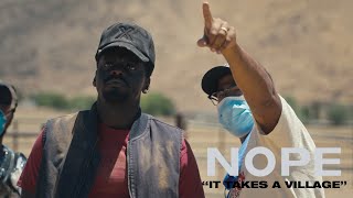 NOPE | It Takes a VIllage