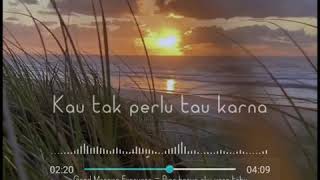 Download lagu Good morning everyone - Biar hanya aku yang tahu (unofficial lirik) mp3
