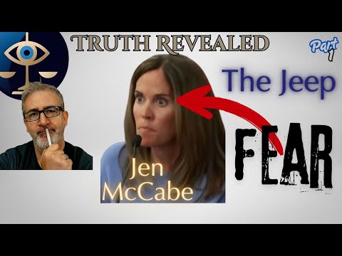 Jen McCabe’s Jeep Story Just Fell Apart — Here’s the Testimony Everyone’s Talking About!