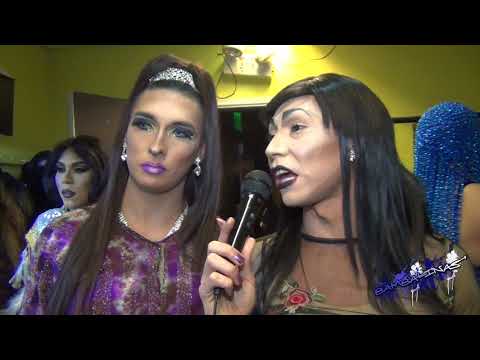 BAMBALINAS 17 #REINASDELANOCHE4 - CANAL FARANDULA GAY