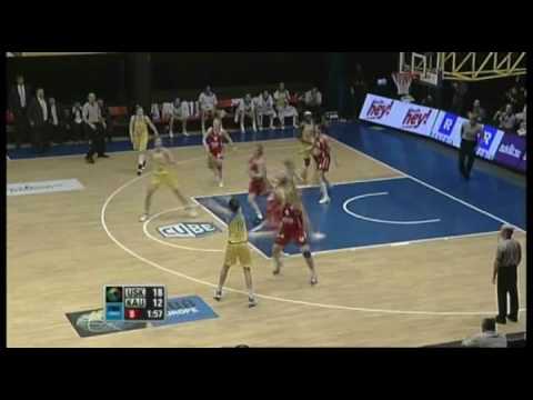 ZVVZ USK Praha - video sestrih USK - Kaunas