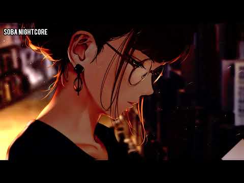 Nightcore - Stay (Cover by 163 braces) - (Lyrics)