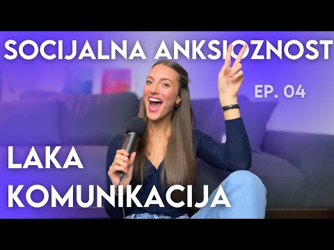 Kako da budete OPUŠTENI, PRIRODNI i SPONTANI u društvu?