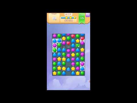 Candy Fever Android Gameplay | Level 1-11 Completed | 172820 Score