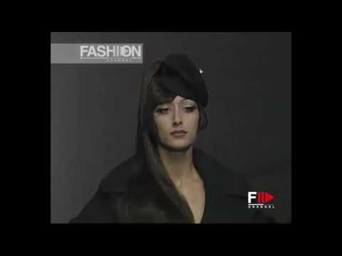 Claude Montana Paris Spring 1993 (Video Mix)